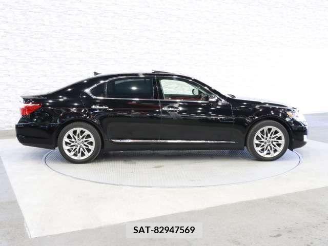 Lexus LS 2011-09 316835-10
