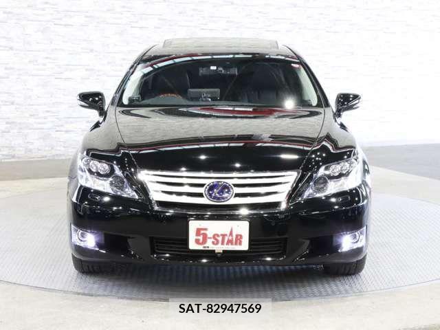Lexus LS 2011-09 316835-9