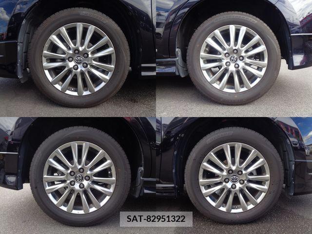 Toyota HARRIER 2017-02 321830-7