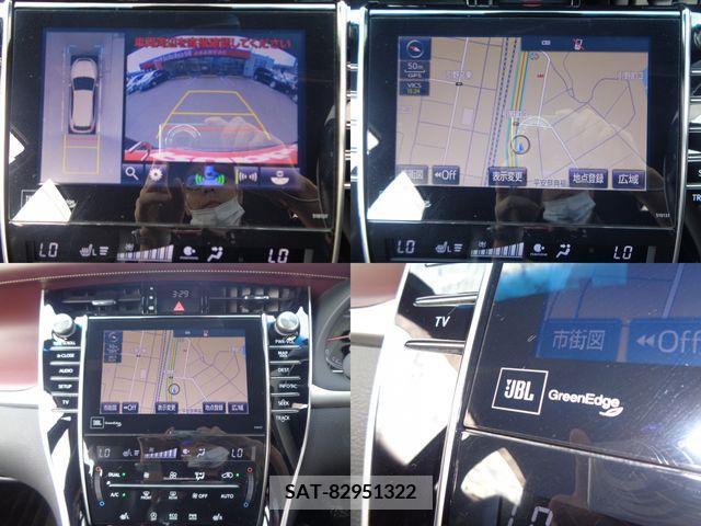 Toyota HARRIER 2017-02 321830-8