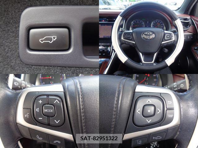 Toyota HARRIER 2017-02 321830-9