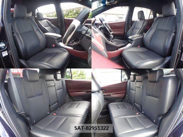 Toyota HARRIER 2017-02 321830-12