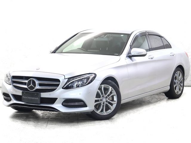 Mercedes Benz C-CLASS 2014-09 2633-0