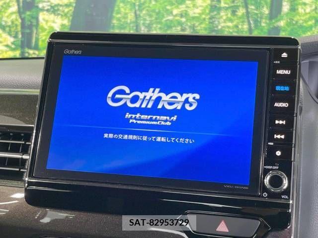 Honda N BOX CUSTOM 2019-09 245840-3