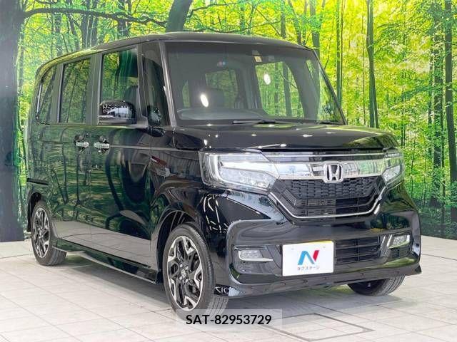 Honda N BOX CUSTOM 2019-09 245840-17