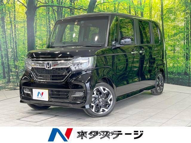 Honda N BOX CUSTOM 2019-09 245840-0