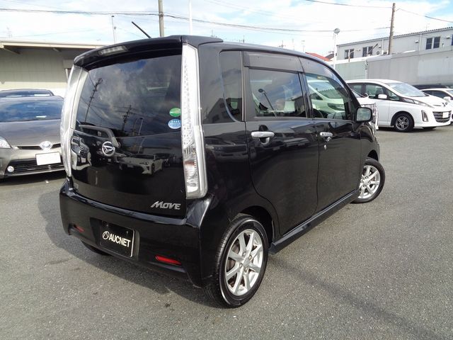 Daihatsu MOVE CUSTOM 2013-09 29090-2
