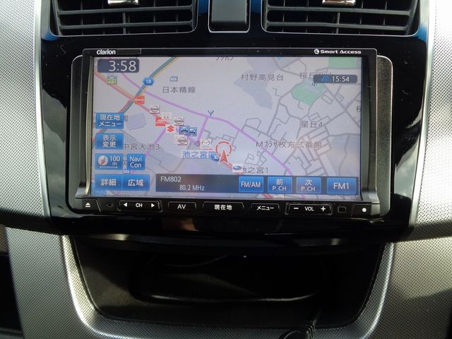 Daihatsu MOVE CUSTOM 2013-09 29090-11