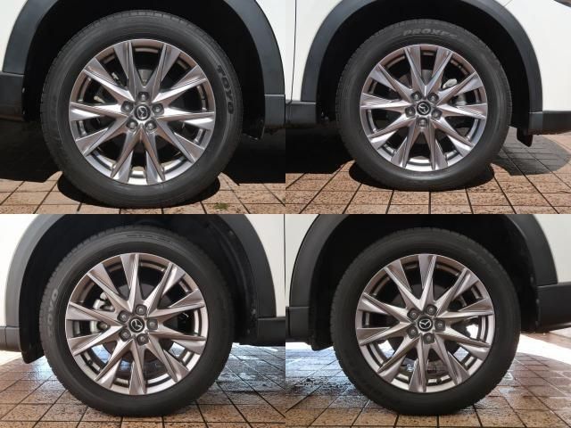 Mazda CX-8 2019-03 10840-5