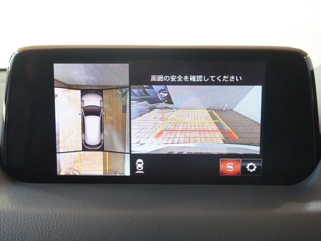 Mazda CX-8 2019-03 10840-21