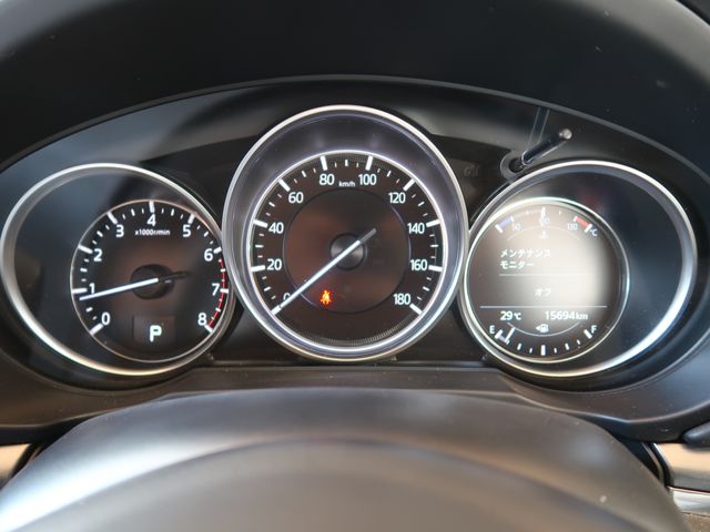 Mazda CX-8 2019-03 10840-13