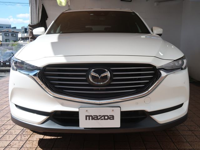Mazda CX-8 2019-03 10840-9