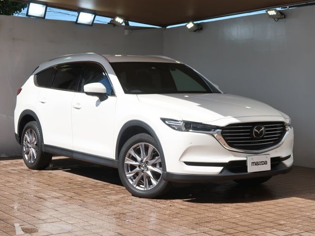 Mazda CX-8 2019-03 10840-0