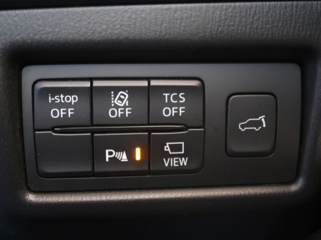 Mazda CX-8 2019-03 10840-18