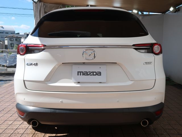 Mazda CX-8 2019-03 10840-10