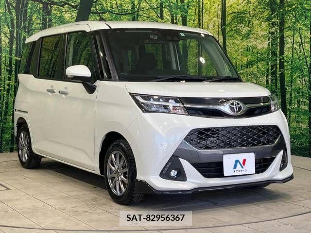 Toyota TANK 2019-06 311112-16