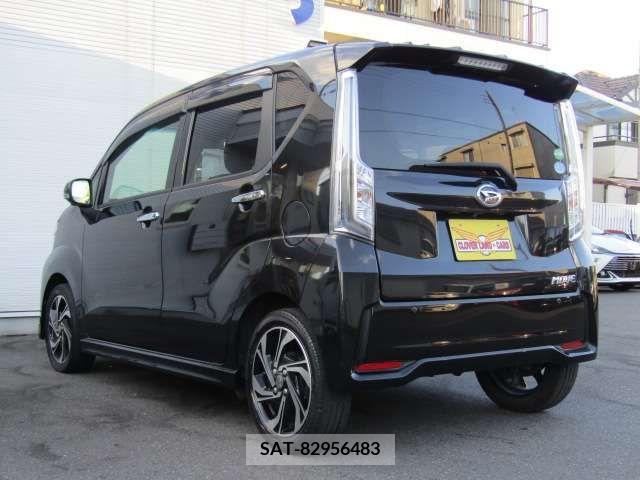 Daihatsu MOVE CUSTOM 2019-02 219878-5