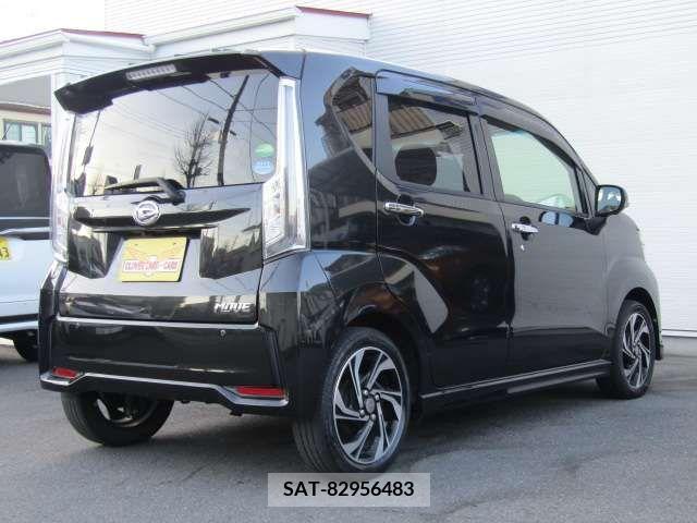 Daihatsu MOVE CUSTOM 2019-02 219878-4