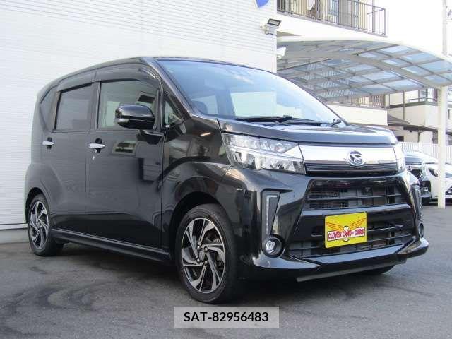 Daihatsu MOVE CUSTOM 2019-02 219878-3