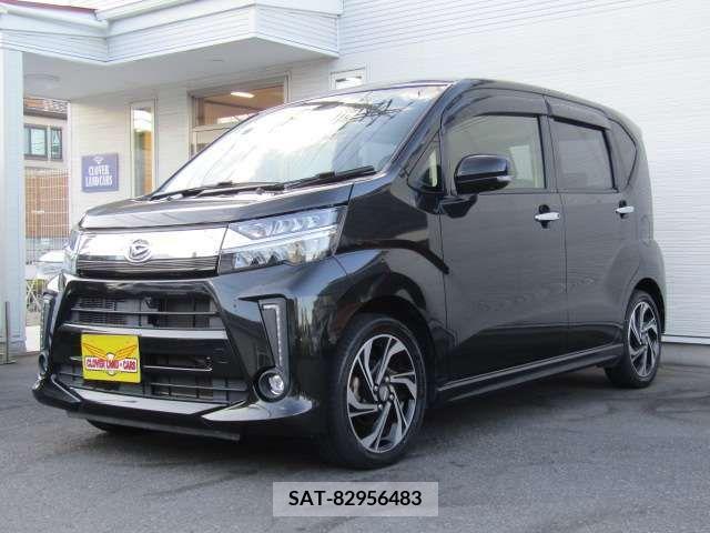 Daihatsu MOVE CUSTOM 2019-02 219878-2