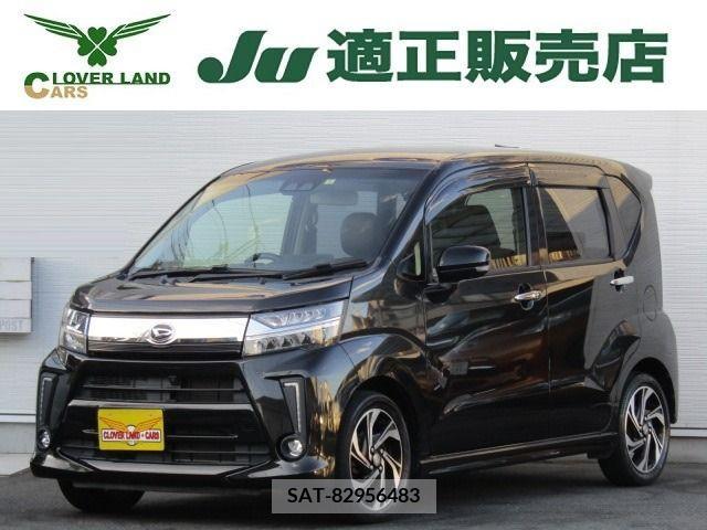 Daihatsu MOVE CUSTOM 2019-02 219878-0