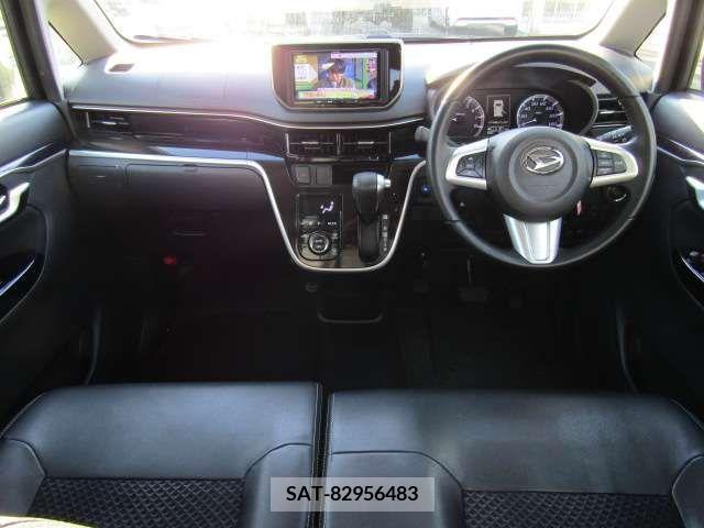 Daihatsu MOVE CUSTOM 2019-02 219878-12