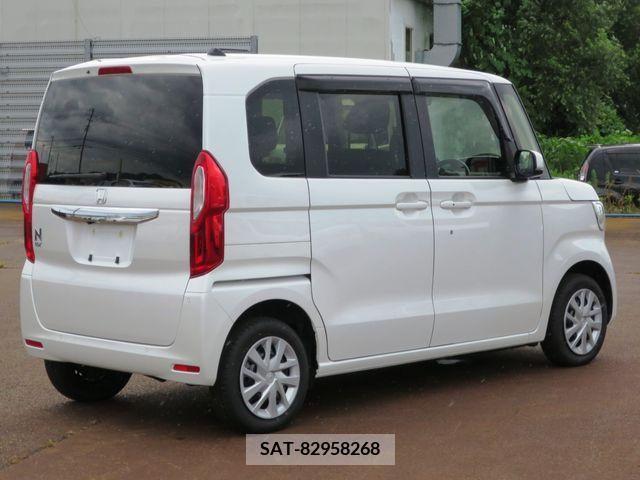 Honda N BOX 2023-09 347343-2