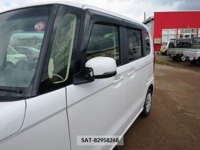 Honda N BOX 2023-09 347343-6