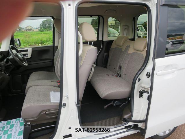 Honda N BOX 2023-09 347343-7