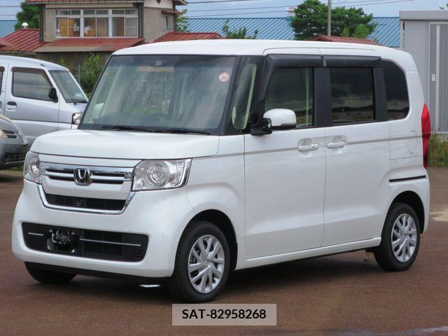 Honda N BOX 2023-09 347343-0