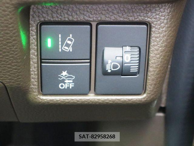 Honda N BOX 2023-09 347343-21