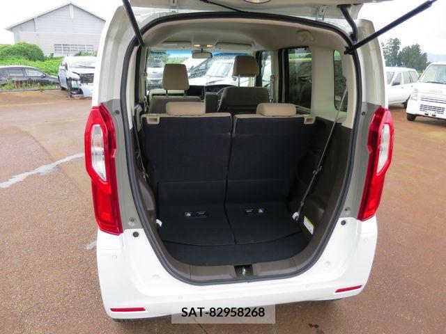 Honda N BOX 2023-09 347343-8