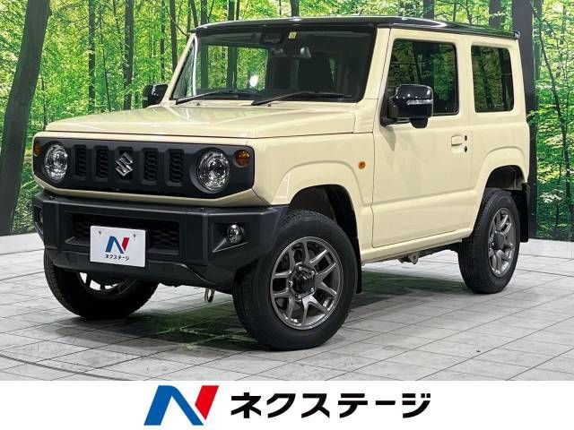 Suzuki JIMNY 2020-12 183513-0