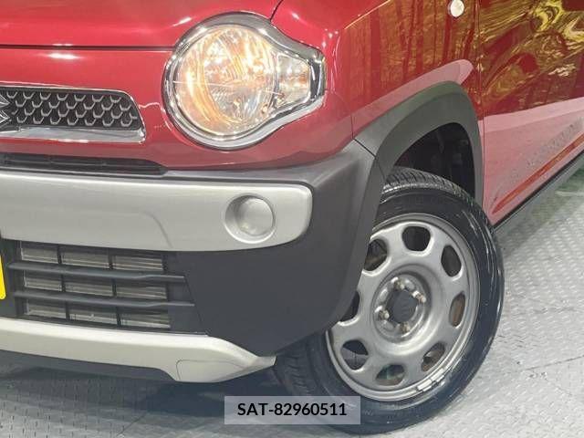 Suzuki HUSTLER 2015-03 391351-12