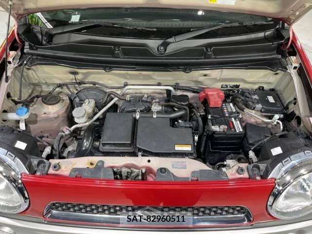 Suzuki HUSTLER 2015-03 391351-18