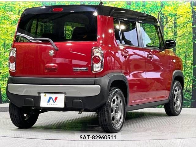 Suzuki HUSTLER 2015-03 391351-17