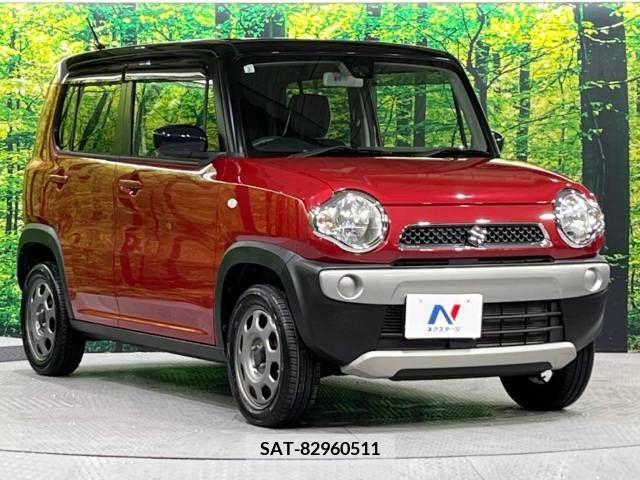 Suzuki HUSTLER 2015-03 391351-16