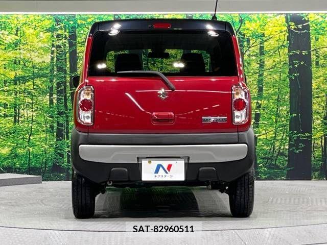 Suzuki HUSTLER 2015-03 391351-15
