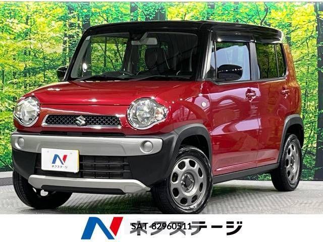 Suzuki HUSTLER 2015-03 391351-0