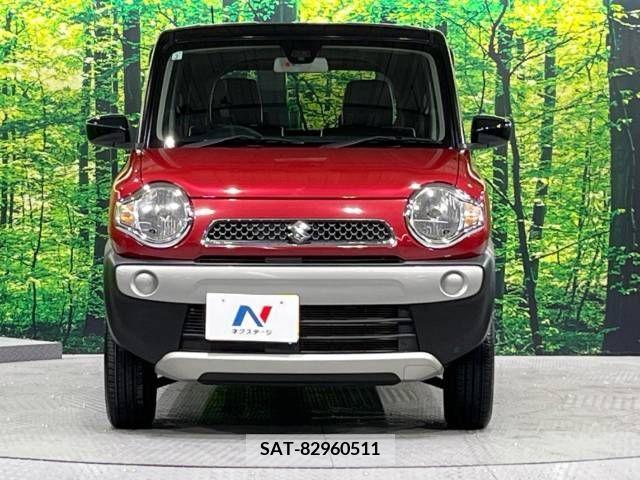 Suzuki HUSTLER 2015-03 391351-14