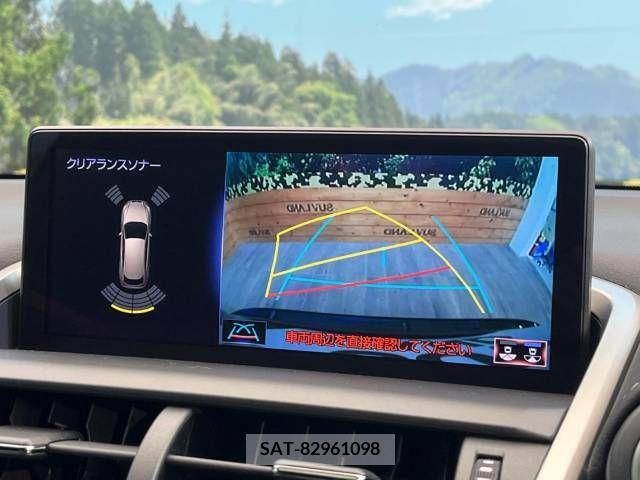 Lexus NX 2019-08 275934-3