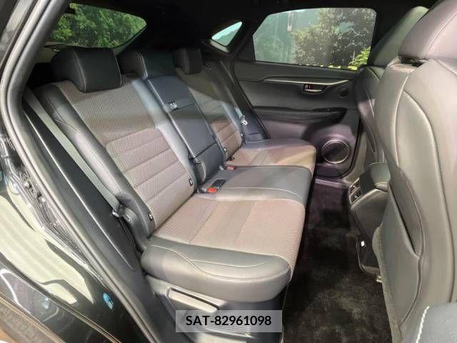 Lexus NX 2019-08 275934-9