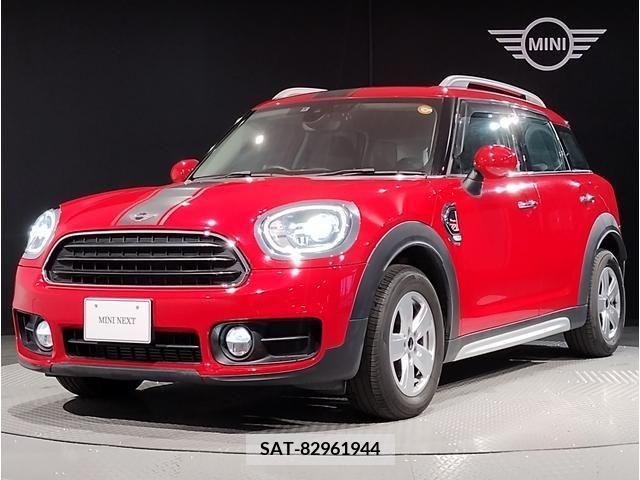 Bmw MINI 2018-03 203727-0