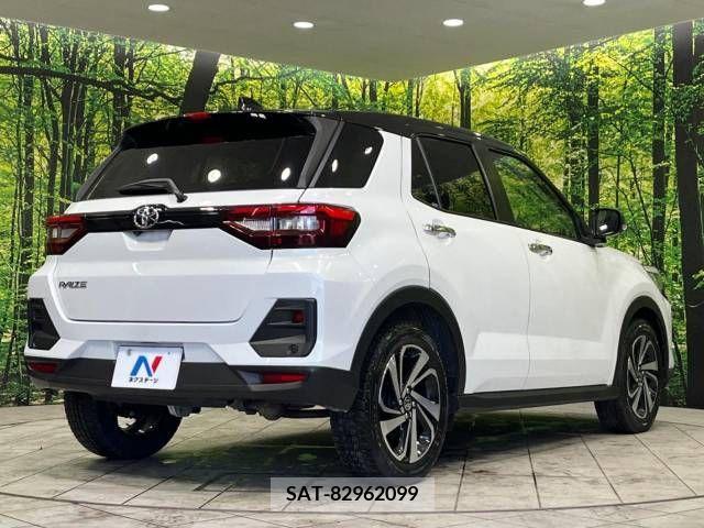 Toyota RAIZE 2023-09 283237-17