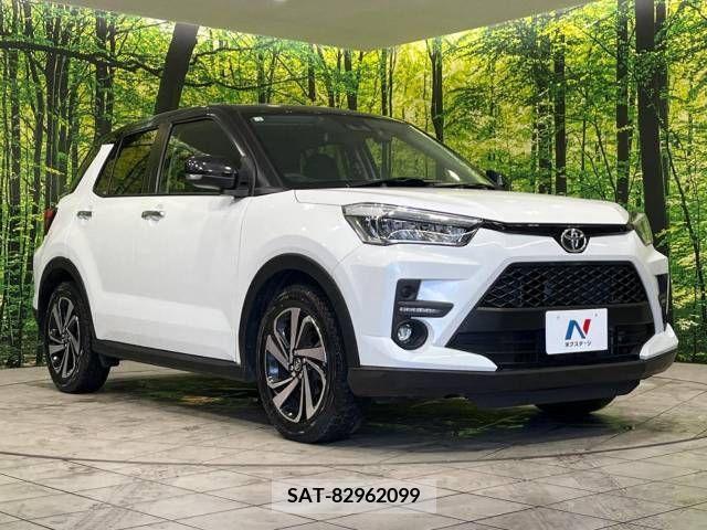 Toyota RAIZE 2023-09 283237-16