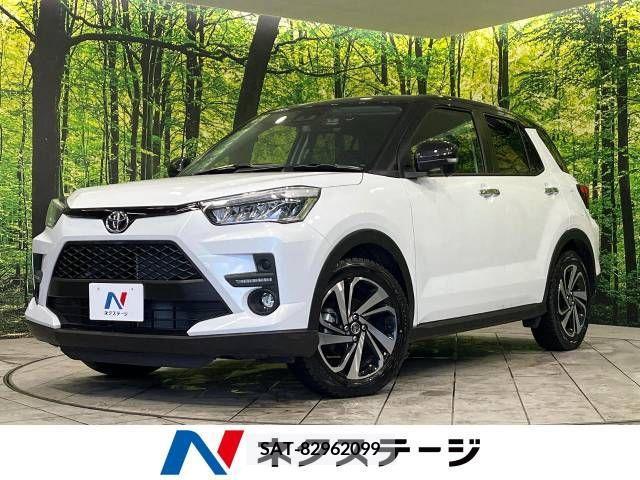 Toyota RAIZE 2023-09 283237-0