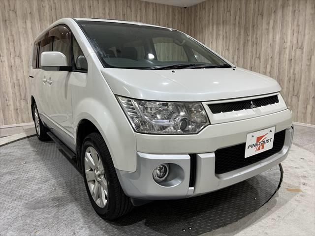 Mitsubishi DELICA D5 2012-01 190055-2