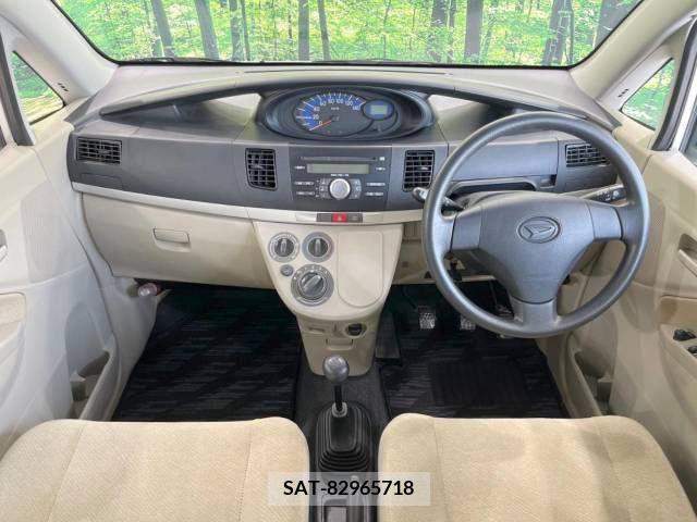 Daihatsu MOVE 2010-06 375478-1