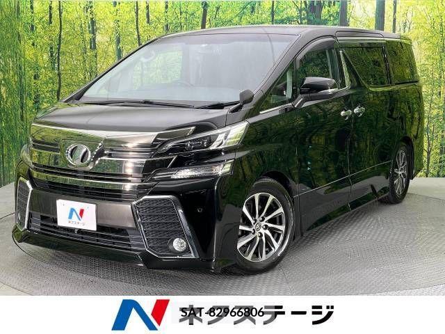 Toyota VELLFIRE 2015-05 372484-0