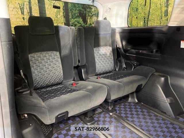 Toyota VELLFIRE 2015-05 372484-9